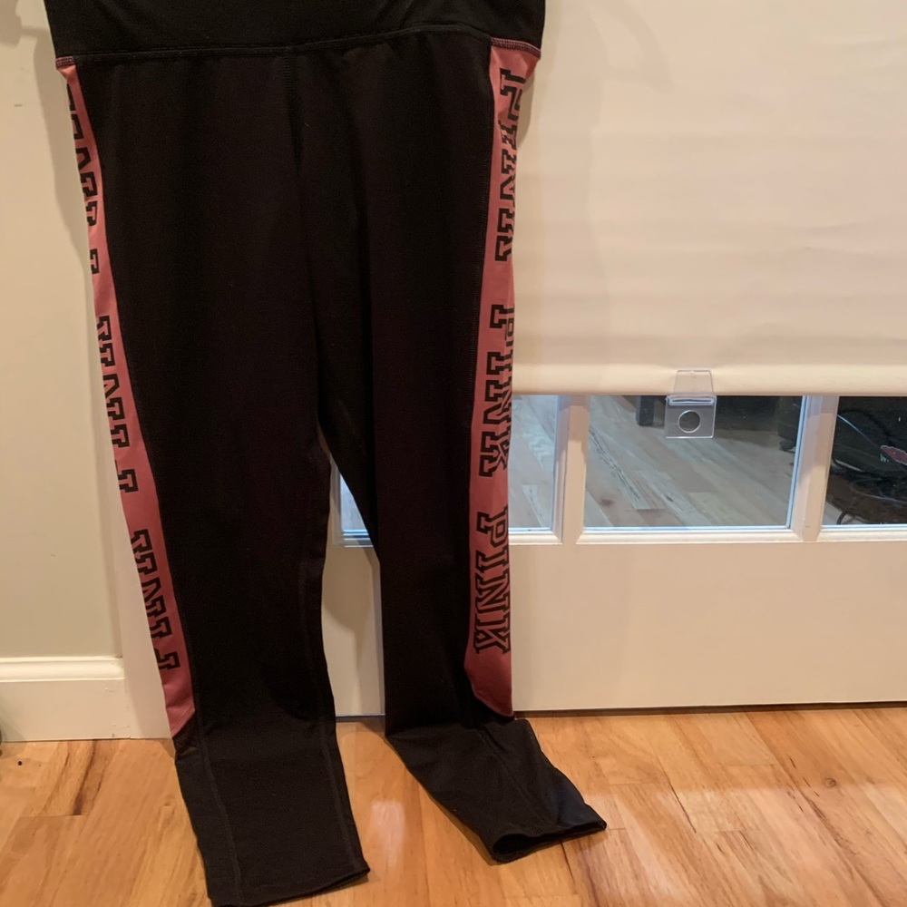 Pink ultimate leggings